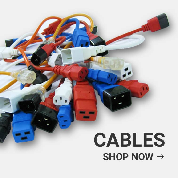Moulded & Custom Power Cables